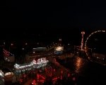  Reporting, live (kind of), from the Hometown Fest